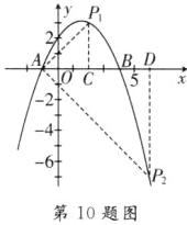 第10题图