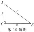 第10题图