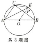 第8题图