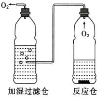 加湿过滤仓反应仓