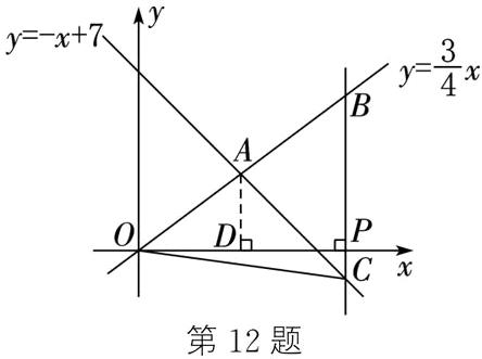 第12题
