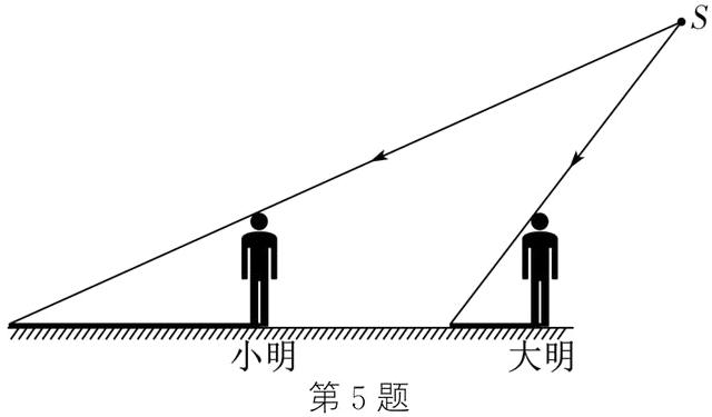 小明第5题