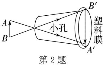 A第2题