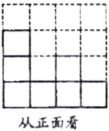 从正面看