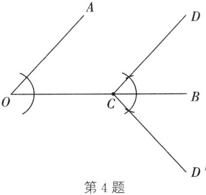 D第4题