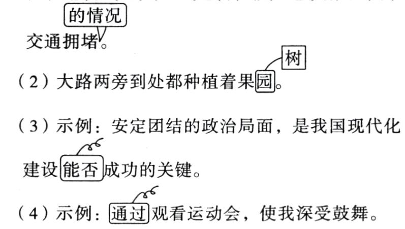 4示例通过观看运动会使我深受鼓舞
