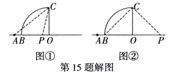 图图第15题解图