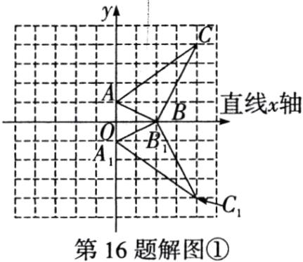 第16题解图