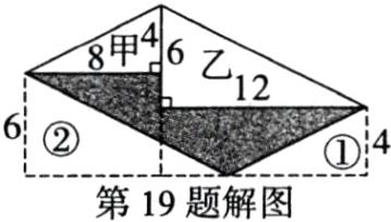 第19题解图