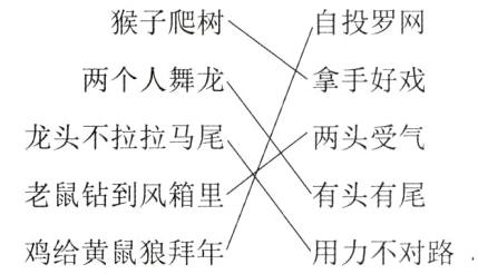 鸡给黄鼠狼拜年用力不对路