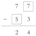 5324