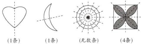 4条无数条1条1条