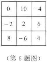 第6题图