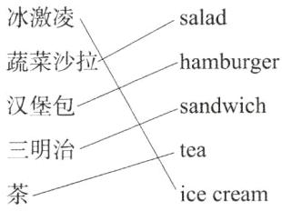 三明治teaicecream