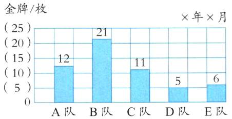 5A队B队C队D队E队