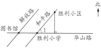 华山路胜利小学