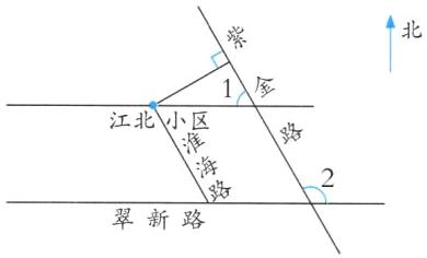 翠新路