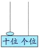 十位个位
