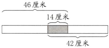 42厘米