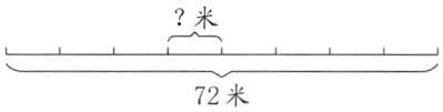 72米