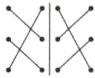 2X3示例像扇子大象像扇子