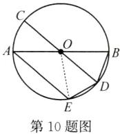 第10题图