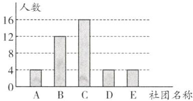 ABCDE社团名称