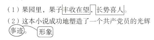 2这本小说成功地塑造了一个共产党员的的光