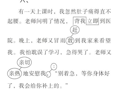 了我会给你补上的