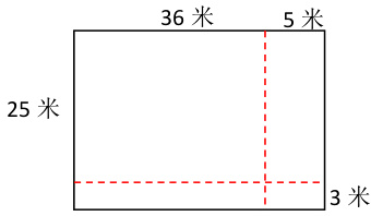 3米