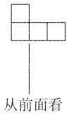 从前面看