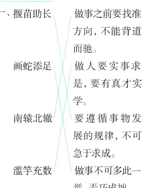 做事不可多此一滥竽充数举弄巧成拙
