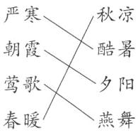 莺歌燕舞春暖