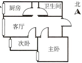 主卧