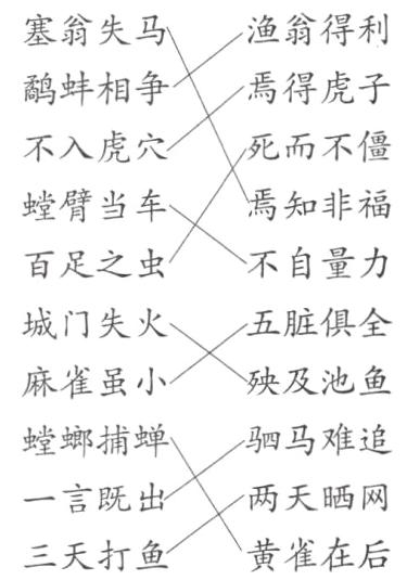 黄雀在后三天打鱼