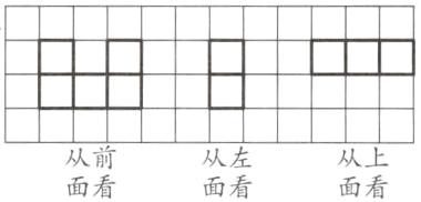 从左从上从前面看面看面看