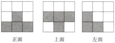 正面上面左面