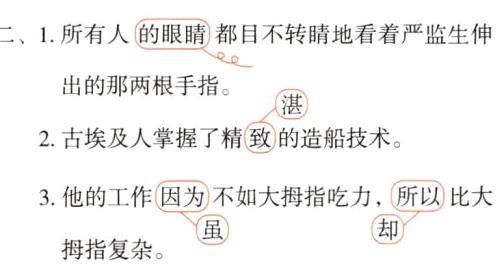 因为不拇指复杂