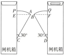 闸机箱闸机箱