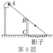 影子第8题