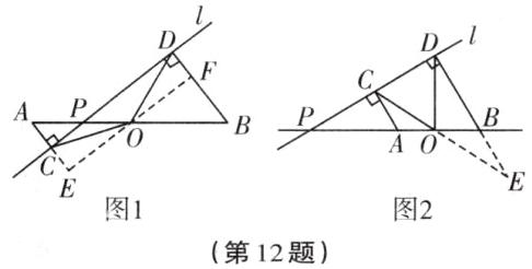 E图1图2第12题