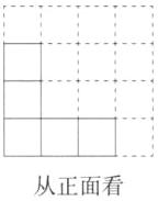 从正面看