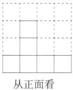 从正面看
