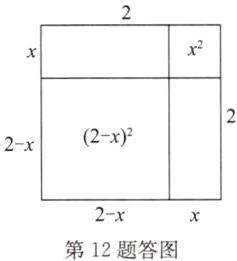 2x第12题答图