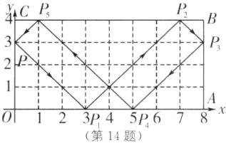 A123P45P678x第14题