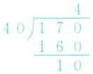 40sqrt170frac16010