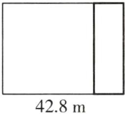 428m