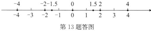 432101234第13题答图