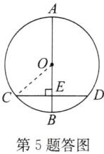 第5题答图