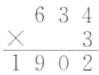634fracX31902